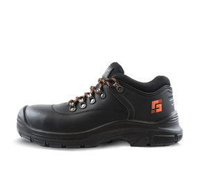 PSP Safefeet Builder 30-208 - Veiligheidsschoen - S3 - Laag - Zwart PSP Safefeet Builder 30-208 - Veiligheidsschoen - S3 - Laag - Zwart