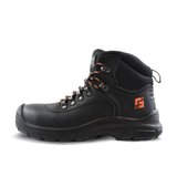 PSP Safefeet Builder 30-308 - Veiligheidsschoen - S3 - Hoog - Zwart PSP Safefeet Builder 30-308 - Veiligheidsschoen - S3 - Hoog - Zwart