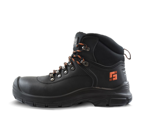 PSP Safefeet Builder 30-308 - Veiligheidsschoen - S3 - Hoog - Zwart PSP Safefeet Builder 30-308 - Veiligheidsschoen - S3 - Hoog - Zwart