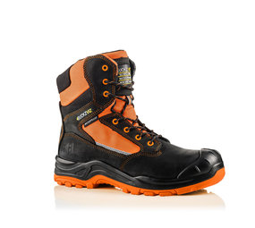 Buckler Boots Buckler Boots Met Rits S3 - BVIZ1ORBK Buckler Boots Buckler Boots Met Rits S3 - BVIZ1ORBK