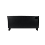 Eurom Eurom Alutherm 2000 Wifi Black Convector Kachel - 360769 Eurom Eurom Alutherm 2000 Wifi Black Convector Kachel - 360769