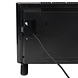 Eurom Eurom Alutherm 2000 Wifi Black Convector Kachel - 360769 Eurom Eurom Alutherm 2000 Wifi Black Convector Kachel - 360769