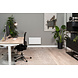 Eurom Eurom Alutherm 2000 Wifi Black Convector Kachel - 360769 Eurom Eurom Alutherm 2000 Wifi Black Convector Kachel - 360769