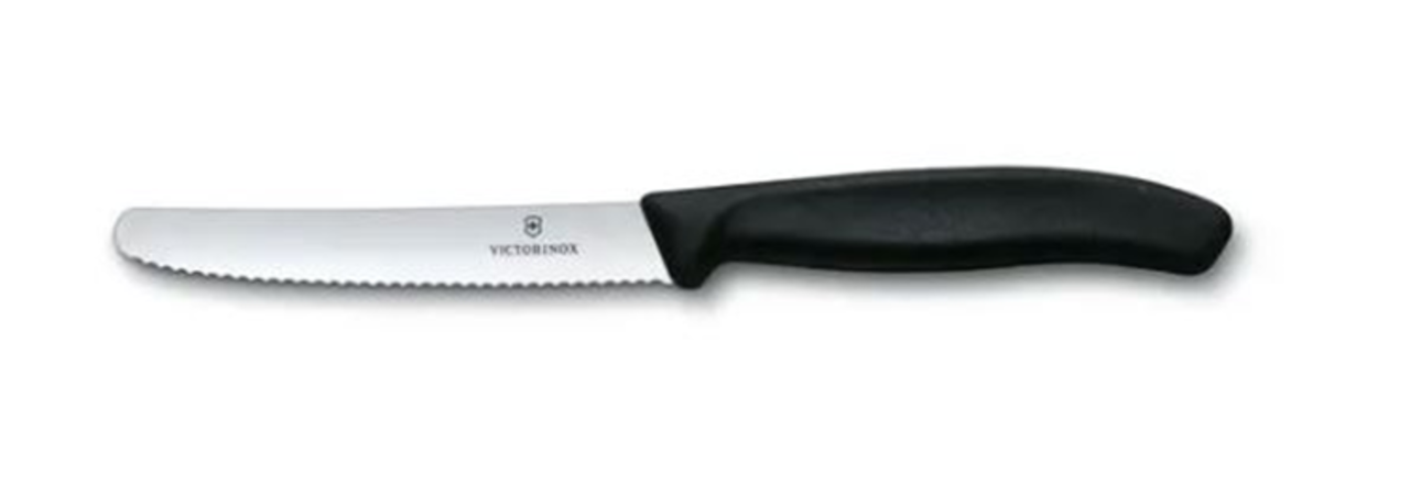 Victorinox Victorinox Zwitsers klassiek tomaten - tafelmes Victorinox Victorinox Zwitsers klassiek tomaten - tafelmes