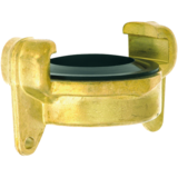 GEKA Geka Blindkap met oog voor ketting