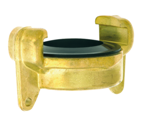 GEKA Geka Blindkap met oog voor ketting GEKA Geka Blindkap met oog voor ketting