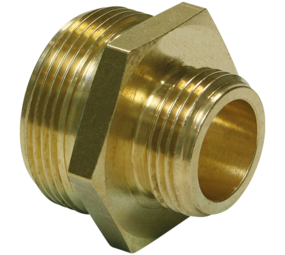 GEKA Geka Verloopnippel met zeskant en BSPP buitendraad GEKA Geka Verloopnippel met zeskant en BSPP buitendraad