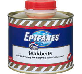 Epifanes Epifanes - Teak- en Mahoniebeits - 500ml Epifanes Epifanes - Teak- en Mahoniebeits - 500ml