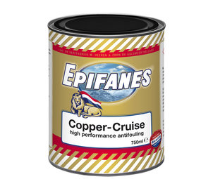 Epifanes Epifanes - Copper-Cruise High Performance Antifouling Epifanes Epifanes - Copper-Cruise High Performance Antifouling