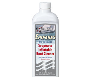 Epifanes Epifanes - Seapower Inflatable Boat Cleaner - 500ml Epifanes Epifanes - Seapower Inflatable Boat Cleaner - 500ml