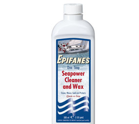 Epifanes Epifanes - Seapower Cleaner & Wax Epifanes Epifanes - Seapower Cleaner & Wax