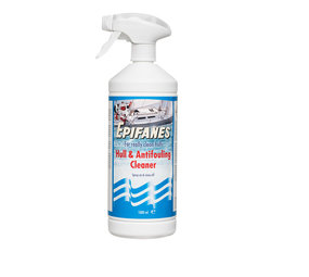 Epifanes Epifanes - Hull & Antifouling Cleaner - Spuitflacon 1 Liter Epifanes Epifanes - Hull & Antifouling Cleaner - Spuitflacon 1 Liter