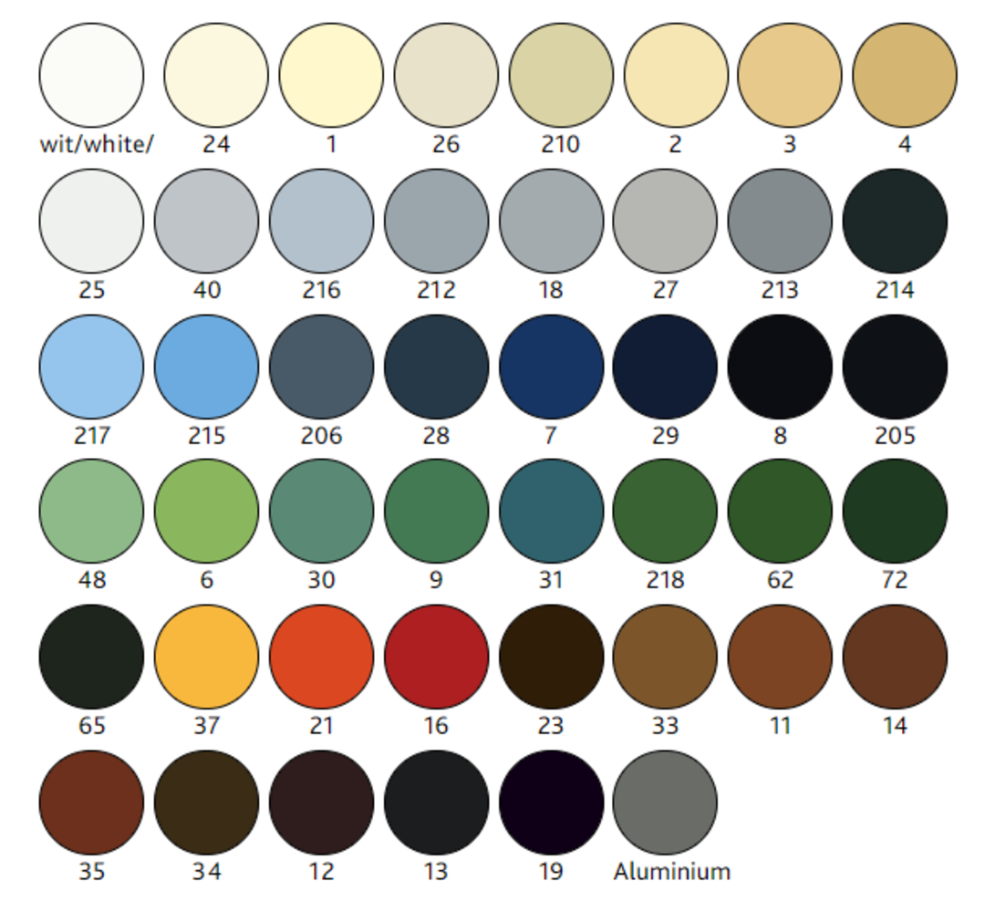 Epifanes Epifanes - Bootlak - 750ml