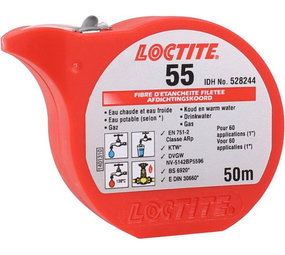 Loctite Loctite 55 Afdichtkoord 50m Loctite Loctite 55 Afdichtkoord 50m