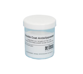 De IJssel Coatings De IJssel Coatings - Double Coat Antislippoeder Fijn - 50 Gram De IJssel Coatings De IJssel Coatings - Double Coat Antislippoeder Fijn - 50 Gram
