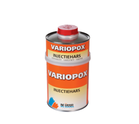 De IJssel Coatings De IJssel - Variopox Injectiehars - 750 ml De IJssel Coatings De IJssel - Variopox Injectiehars - 750 ml