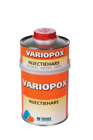 De IJssel Coatings De IJssel - Variopox Injectiehars - 750 ml De IJssel Coatings De IJssel - Variopox Injectiehars - 750 ml