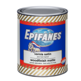 Epifanes Epifanes - Woodfinish Matte - Hardhoutolie Mat - 1 Liter
