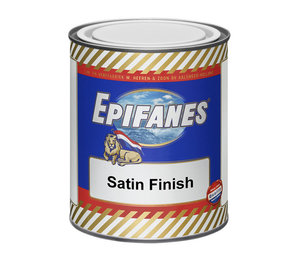 Epifanes Epifanes - Satin Finish - Wit - 750ml Epifanes Epifanes - Satin Finish - Wit - 750ml