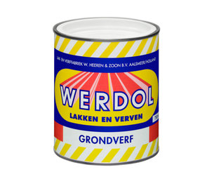 Epifanes Werdol - Metalprimer - 750ml Epifanes Werdol - Metalprimer - 750ml