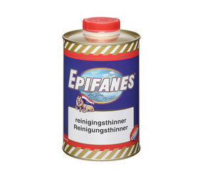 Epifanes Epifanes - Reinigingsthinner - 1 Liter Epifanes Epifanes - Reinigingsthinner - 1 Liter