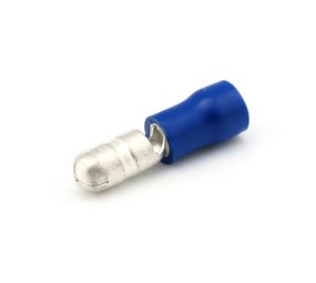 Ribca Ripca Kabelschoen Rondsteker 1.5-2.5mm blauw Ø 5.0mm Blauw Ribca Ripca Kabelschoen Rondsteker 1.5-2.5mm blauw Ø 5.0mm Blauw