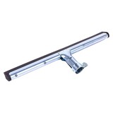 Veba VEBA -  Vloertrekker - Metaal - Zwart Rubber Veba VEBA -  Vloertrekker - Metaal - Zwart Rubber