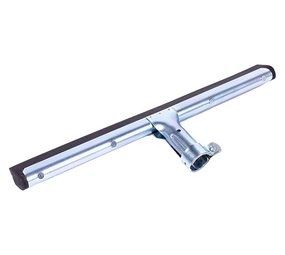 Veba VEBA -  Vloertrekker - Metaal - Zwart Rubber Veba VEBA -  Vloertrekker - Metaal - Zwart Rubber