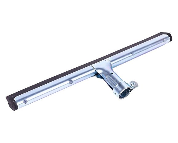 Veba VEBA -  Vloertrekker - Metaal - Zwart Rubber Veba VEBA -  Vloertrekker - Metaal - Zwart Rubber