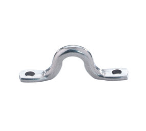 Seilflechter Seilflechter - Beugelstrip - RVS A4 Seilflechter Seilflechter - Beugelstrip - RVS A4