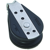 Seilflechter Seilflechter - Kunststof Éénschijfs Kogellagerblok - 10mm Seilflechter Seilflechter - Kunststof Éénschijfs Kogellagerblok - 10mm