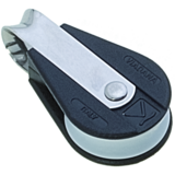 Seilflechter Seilflechter - Kunststof Éénschijfs Blok - 8mm Seilflechter Seilflechter - Kunststof Éénschijfs Blok - 8mm