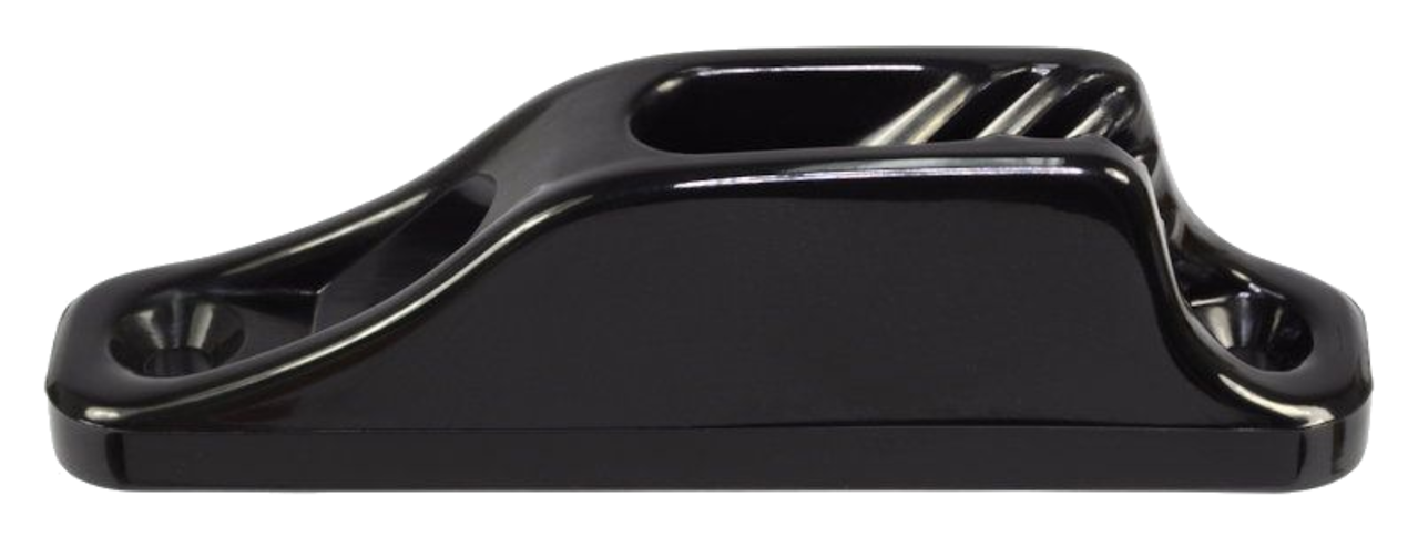 Clamcleat® Clamcleat® - CL203 Junior - 3-6mm - Nylon - Zwart Clamcleat® Clamcleat® - CL203 Junior - 3-6mm - Nylon - Zwart