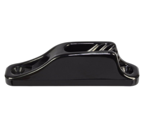 Clamcleat® Clamcleat® - CL203 Junior - 3-6mm - Nylon - Zwart Clamcleat® Clamcleat® - CL203 Junior - 3-6mm - Nylon - Zwart