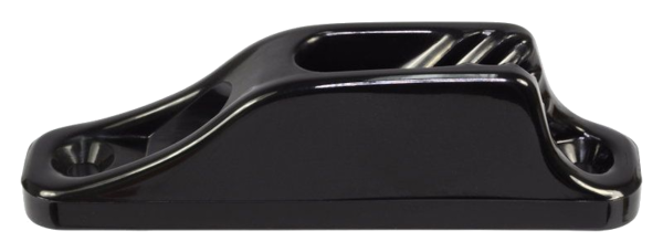 Clamcleat® Clamcleat® - CL203 Junior - 3-6mm - Nylon - Zwart Clamcleat® Clamcleat® - CL203 Junior - 3-6mm - Nylon - Zwart