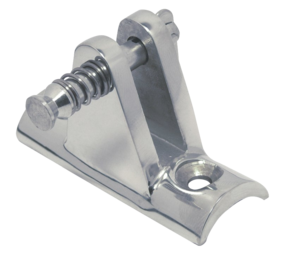 Seilflechter Seilflechter -  Buiskapbeslag Hol Met Dropnosepin - RVS A4 Seilflechter Seilflechter -  Buiskapbeslag Hol Met Dropnosepin - RVS A4