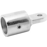 Seilflechter Seilflechter -  Buiskapbeslag Eindstuk 22mm - RVS A4 Seilflechter Seilflechter -  Buiskapbeslag Eindstuk 22mm - RVS A4