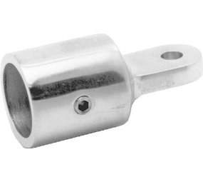 Seilflechter Seilflechter -  Buiskapbeslag Eindstuk 22mm - RVS A4 Seilflechter Seilflechter -  Buiskapbeslag Eindstuk 22mm - RVS A4