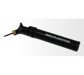 Seilflechter Seilflechter - Stootwil Pomp - Zwart