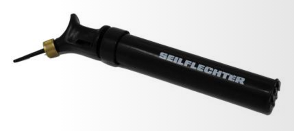 Seilflechter Seilflechter - Stootwil Pomp - Zwart Seilflechter Seilflechter - Stootwil Pomp - Zwart