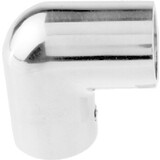 Seilflechter Seilflechter -  Railing Hoekstuk 90 Graden - 25mm - RVS A4 Seilflechter Seilflechter -  Railing Hoekstuk 90 Graden - 25mm - RVS A4