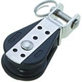 Seilflechter Seilflechter - Kunststof Éénschijfs Kogellagerblok - Wartel - 6mm Seilflechter Seilflechter - Kunststof Éénschijfs Kogellagerblok - Wartel - 6mm