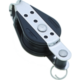 Seilflechter Seilflechter - Kunststof Éénschijfs Kogellagerblok - Hondsvot - 8mm Seilflechter Seilflechter - Kunststof Éénschijfs Kogellagerblok - Hondsvot - 8mm