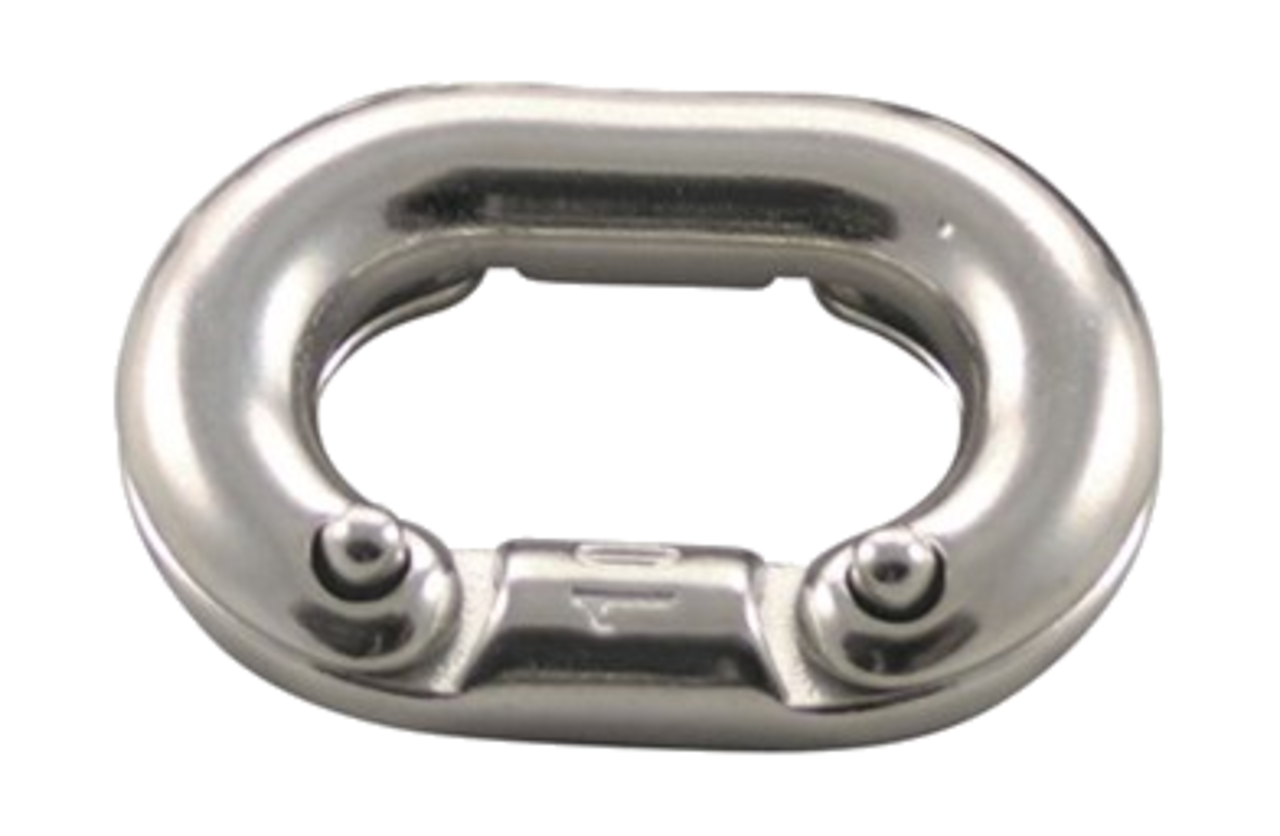 Seilflechter Seilflechter - Noodschalm - 8mm - RVS A4