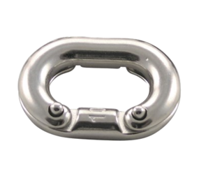 Seilflechter Seilflechter - Noodschalm - 8mm - RVS A4