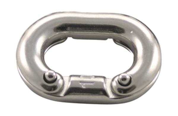 Seilflechter Seilflechter - Noodschalm - 8mm - RVS A4