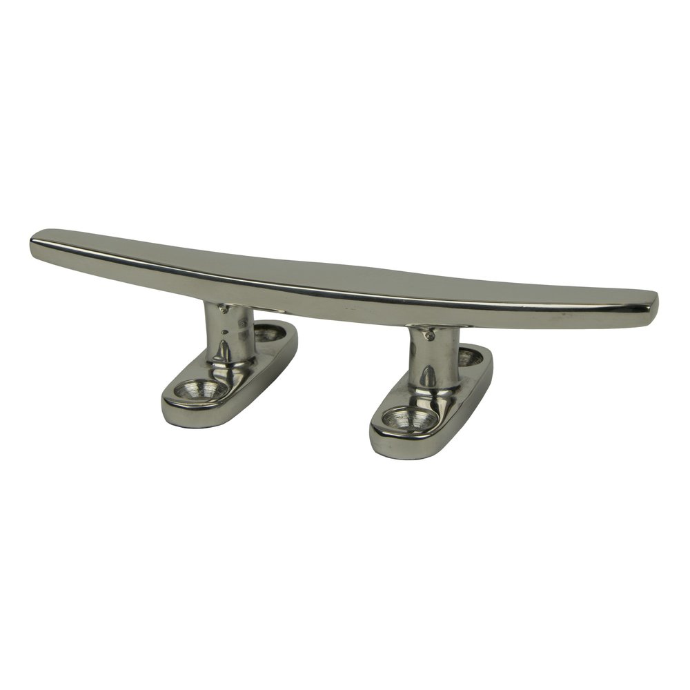 Seilflechter Seilflechter - Kikker met 4 schroefgaten - RVS A4 Seilflechter Seilflechter - Kikker met 4 schroefgaten - RVS A4