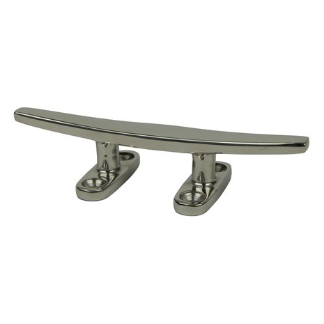 Seilflechter Seilflechter - Kikker met 4 schroefgaten - RVS A4 Seilflechter Seilflechter - Kikker met 4 schroefgaten - RVS A4