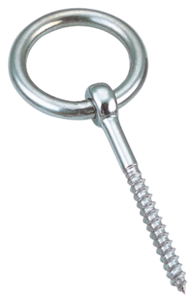 Seilflechter Seilflechter - Oogbout Met Ring - RVS A4 Seilflechter Seilflechter - Oogbout Met Ring - RVS A4