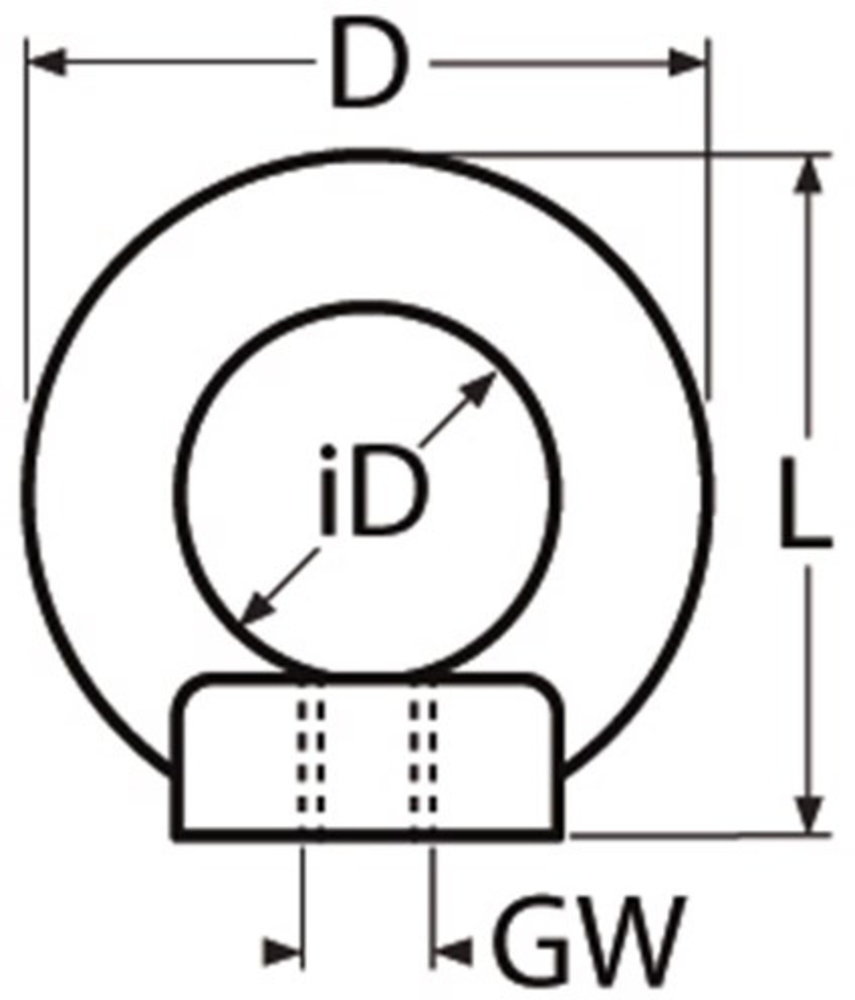 Seilflechter Seilflechter - Oogmoer - RVS A4